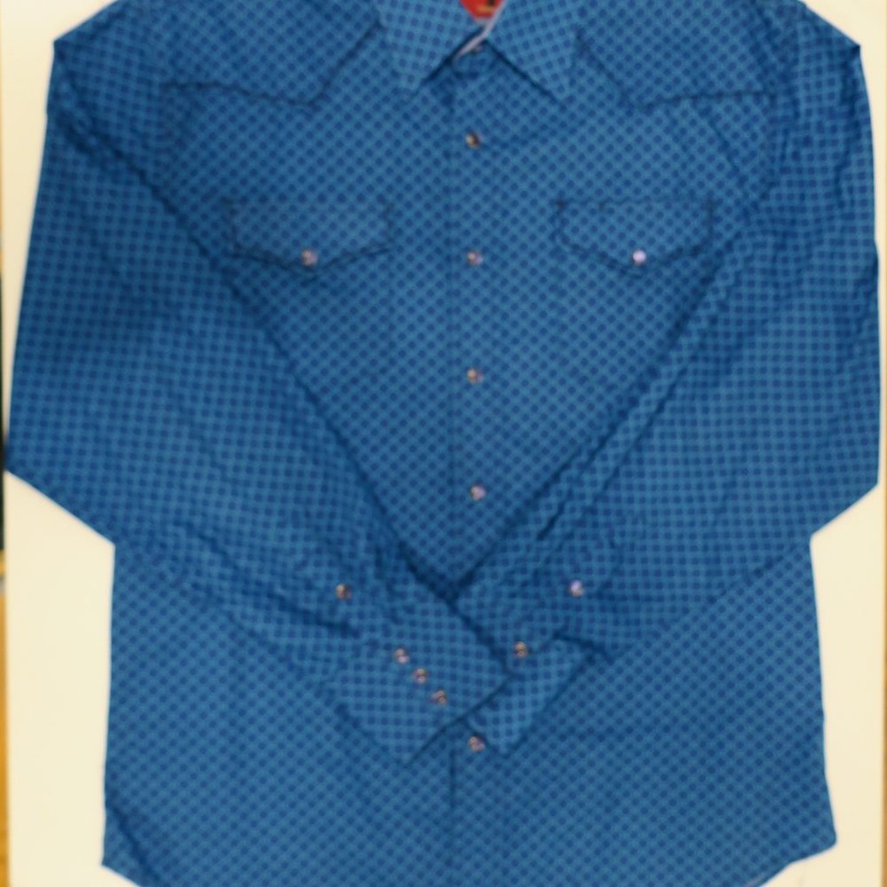 Rodeo Clothing Co Western Shirt XL